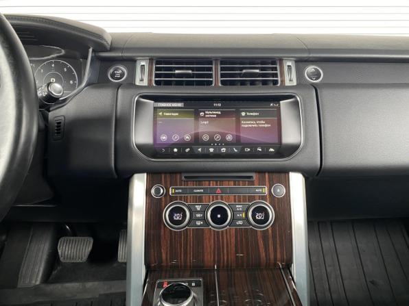 Land Rover Range Rover IV с пробегом 2017 года, цена 4 350 000 рублей, 226248 км, внедорожник, Автокод Объявления