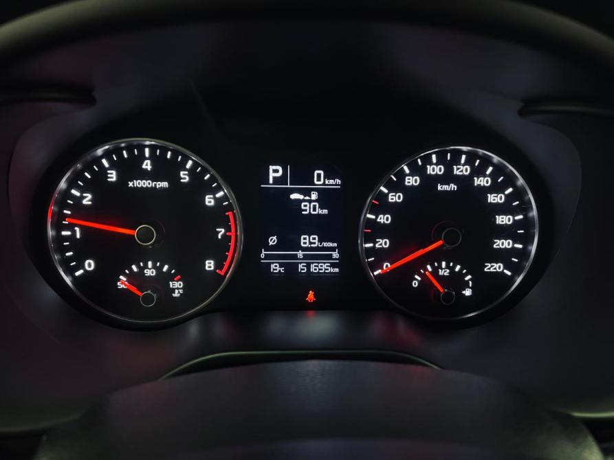 Kia Rio IV Санкт-Петербург  - изображение 14