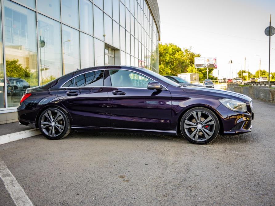 Mercedes-Benz CLA I (C117 X117) Волгоград  - изображение 8
