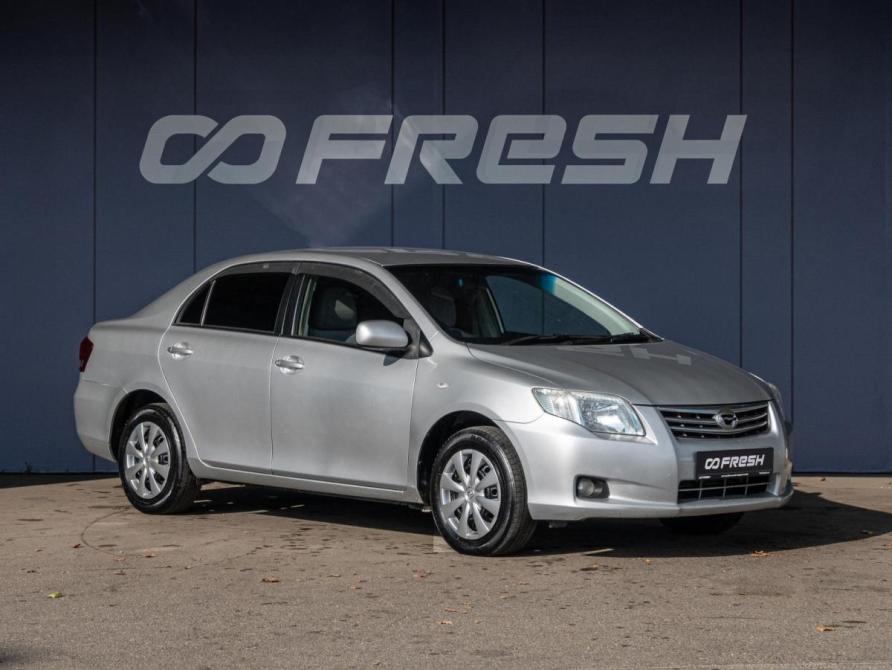 Toyota Corolla X (E140 E150) Рестайлинг Краснодар  - изображение 1