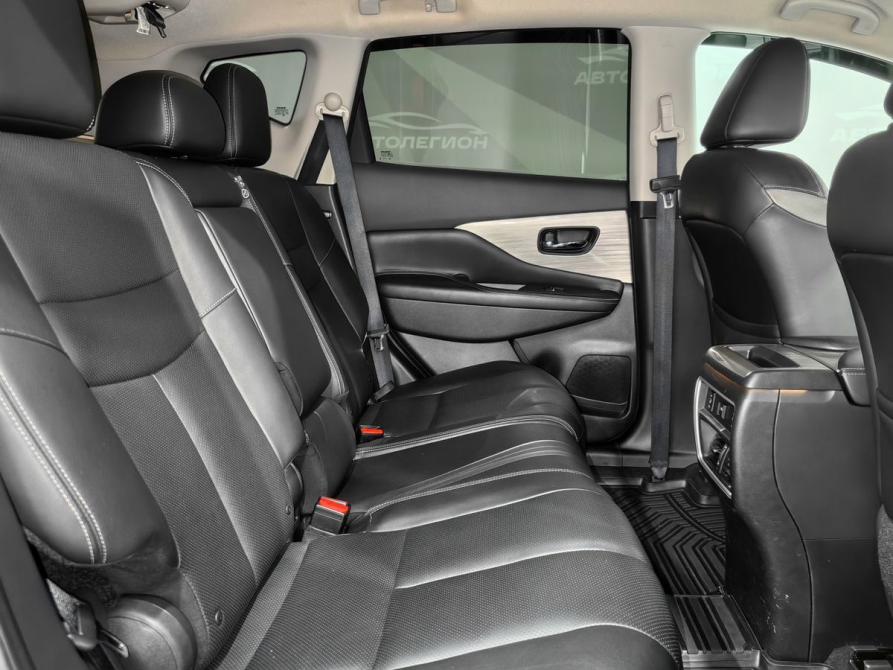 Nissan Murano III (Z52) Новосибирск  - изображение 17