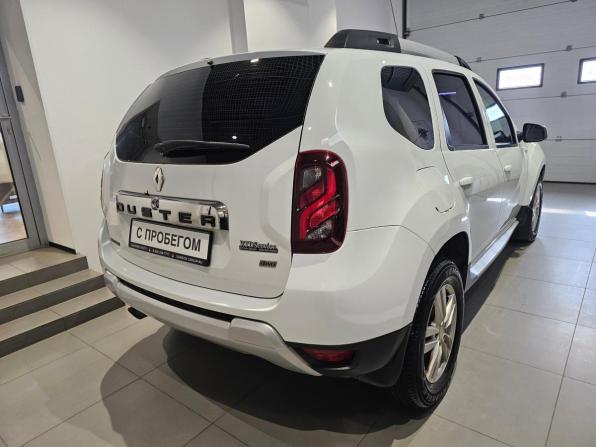 Renault Duster I Рестайлинг с пробегом 2016 года, цена 1 159 000 рублей, 151036 км, внедорожник, Автокод Объявления