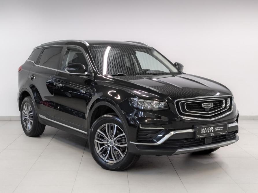 Geely Atlas Pro Санкт-Петербург  - изображение 3