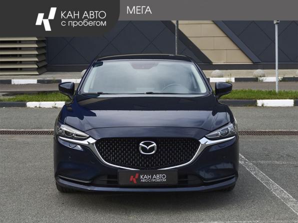 Mazda 6 III (GJ) Рестайлинг 2 с пробегом 2019 года, цена 2 200 000 рублей, 88700 км, седан, Автокод Объявления