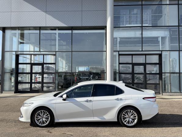 Toyota Camry VIII (XV70) с пробегом 2019 года, цена 3 250 000 рублей, 47415 км, седан, Автокод Объявления
