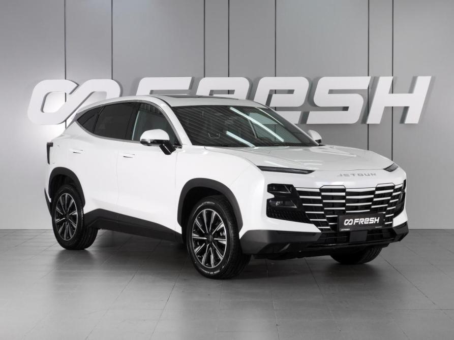 JETOUR DASHING I Минеральные Воды  - изображение 1