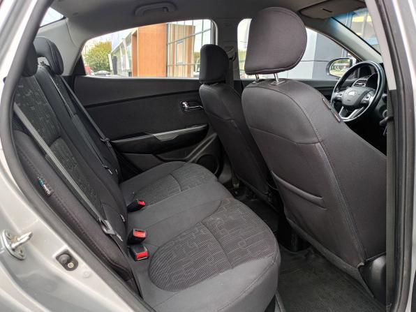 Kia Rio III с пробегом 2014 года, цена 1 225 000 рублей, 42491 км, седан, Автокод Объявления