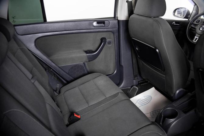 Volkswagen Golf Plus II с пробегом 2011 года, цена 499 000 рублей, 288600 км, хэтчбек, Автокод Объявления