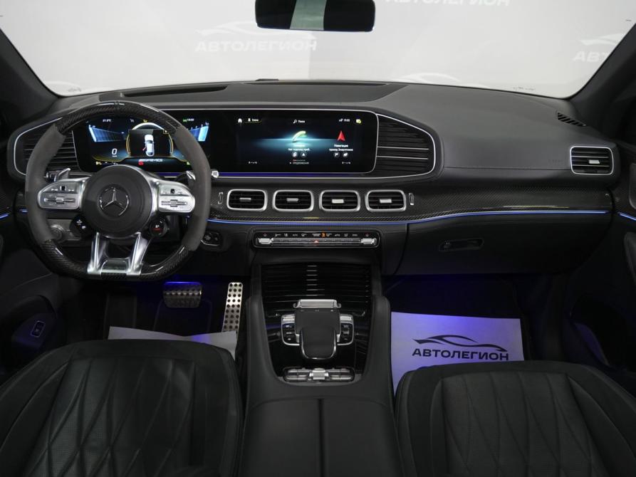 Mercedes-Benz GLE Coupe AMG II (C167) Новосибирск  - изображение 43