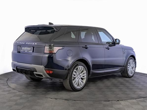 Land Rover Range Rover Sport II Рестайлинг с пробегом 2020 года, цена 5 180 000 рублей, 135976 км, внедорожник, Автокод Объявления