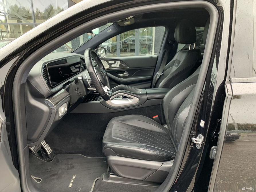Mercedes-Benz GLE Coupe AMG II (C167) Смоленск  - изображение 9