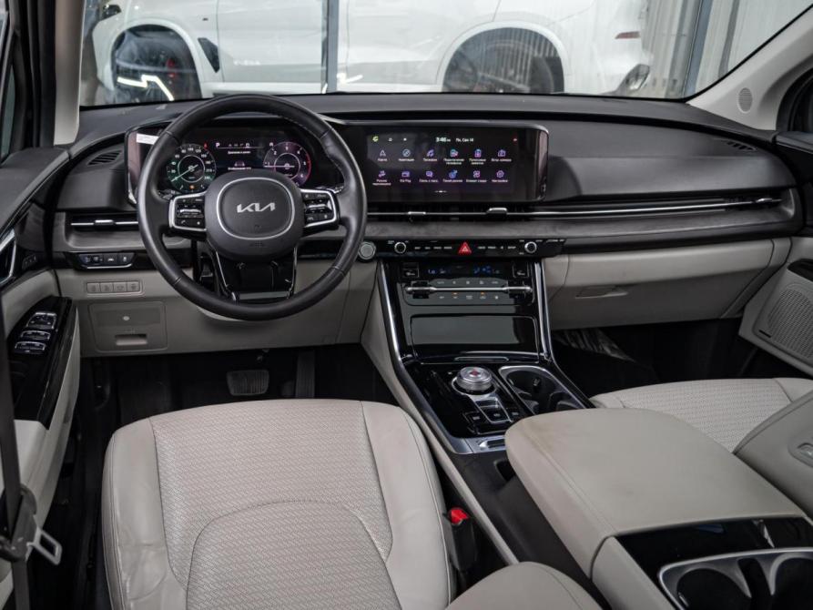 Kia Carnival IV Краснодар  - изображение 6