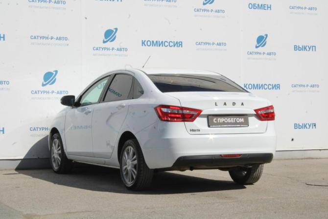 Lada (ВАЗ) Vesta I с пробегом 2019 года, цена 825 000 рублей, 82000 км, седан, Автокод Объявления