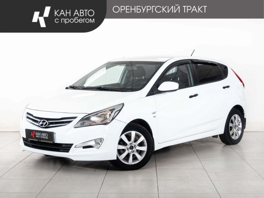 Hyundai Solaris I Рестайлинг Казань  - изображение 1