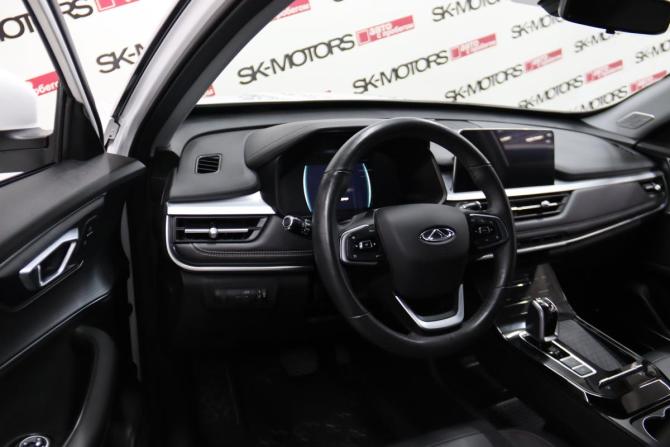 Chery Tiggo 7 Pro I с пробегом 2022 года, цена 1 745 450 рублей, 47234 км, внедорожник, Автокод Объявления