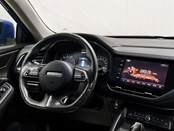 Haval F7 I с пробегом 2021 года, цена 1 612 500 рублей, 100649 км, внедорожник, Автокод Объявления