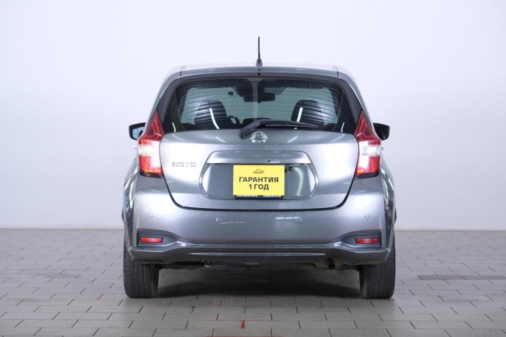 Nissan Note II Рестайлинг Омск  - изображение 6