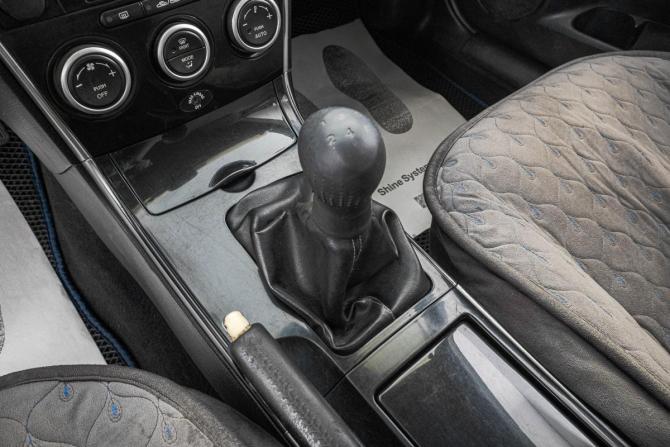 Mazda 6 I (GG) Рестайлинг с пробегом 2007 года, цена 489 000 рублей, 404000 км, лифтбек, Автокод Объявления