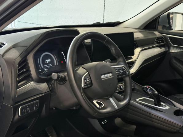 Haval F7x I Рестайлинг с пробегом 2023 года, цена 2 197 000 рублей, 54401 км, внедорожник, Автокод Объявления