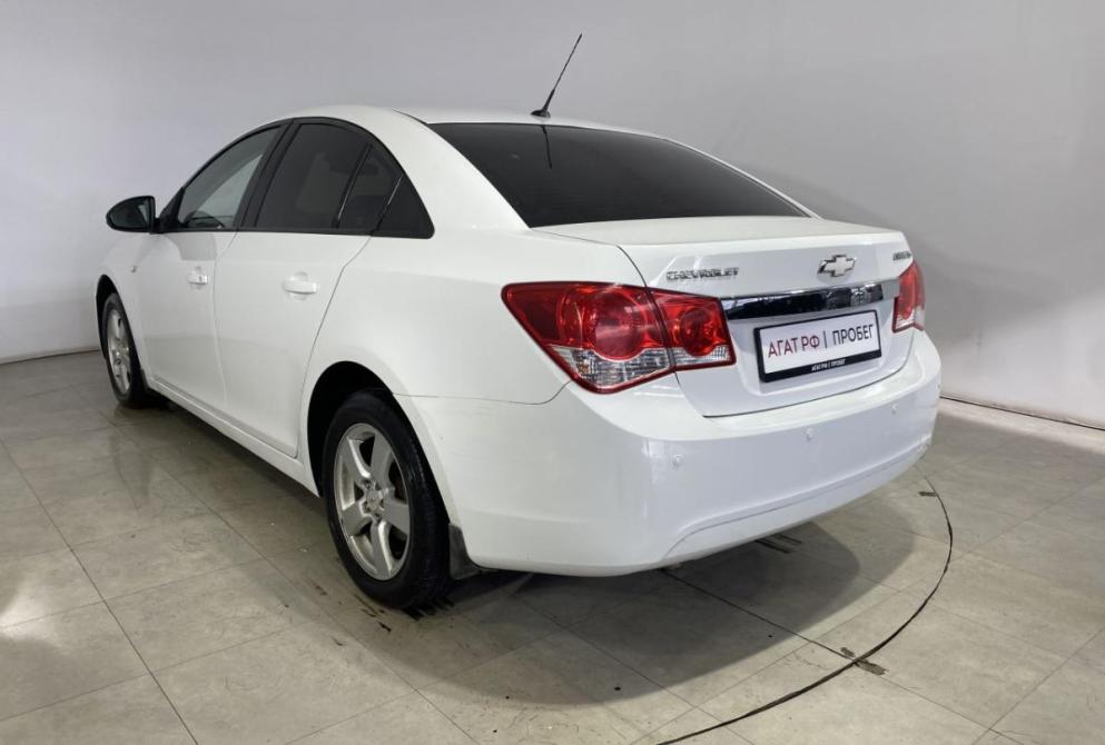 Chevrolet Cruze I Саранск  - изображение 6