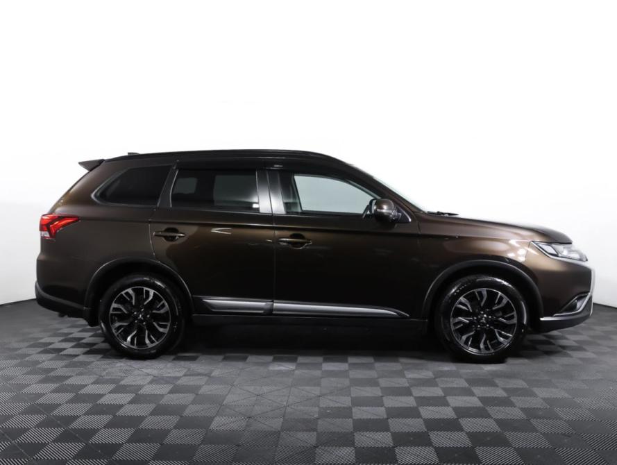 Mitsubishi Outlander III Рестайлинг 3 Москва  - изображение 4