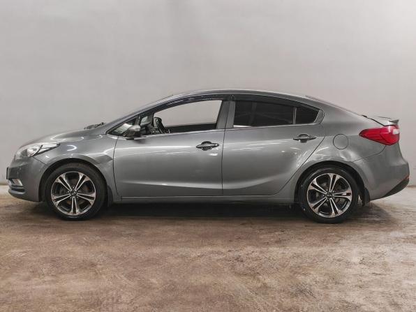 Kia Cerato III с пробегом 2014 года, цена 1 135 000 рублей, 163855 км, седан, Автокод Объявления