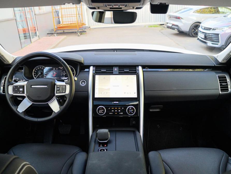 Land Rover Discovery V Рестайлинг Москва  - изображение 11