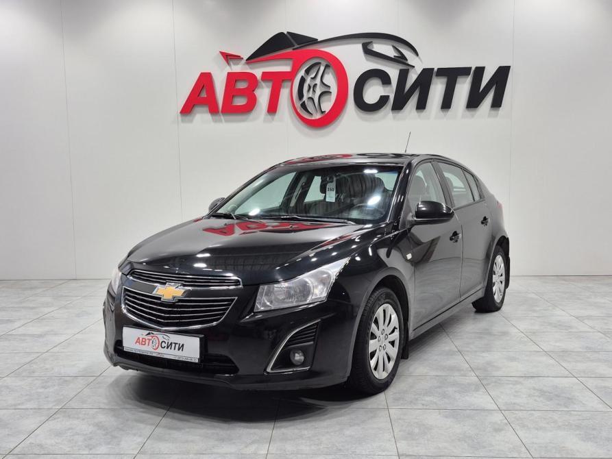 Chevrolet Cruze I Рестайлинг Воронеж  - изображение 3