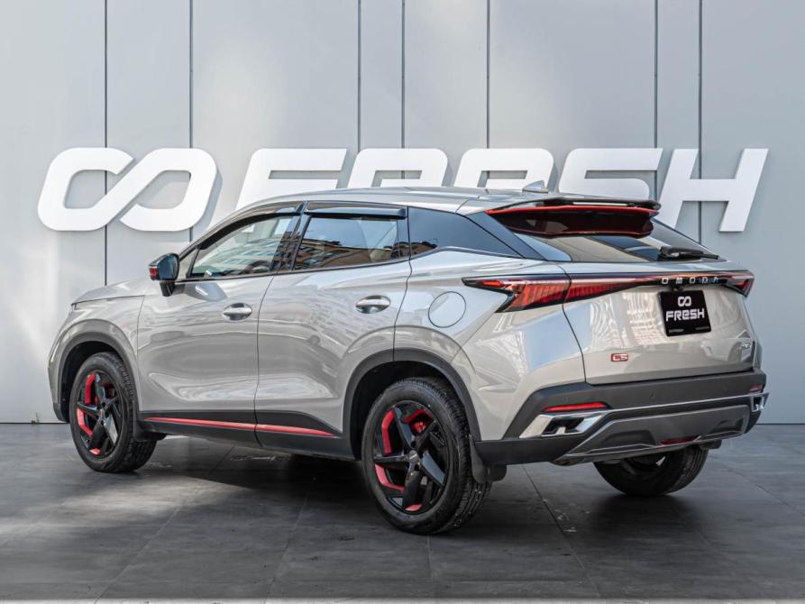 Omoda C5 I Краснодар  - изображение 2
