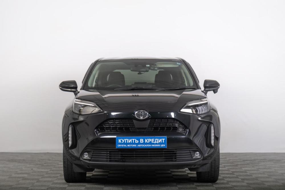Toyota Yaris Cross I Томск  - изображение 4