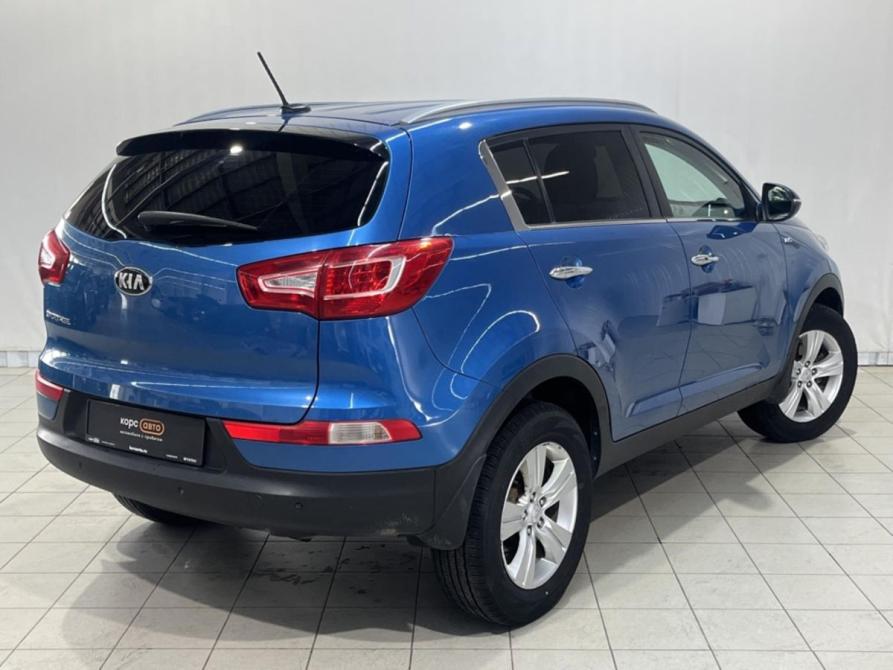 Kia Sportage III Курск  - изображение 3