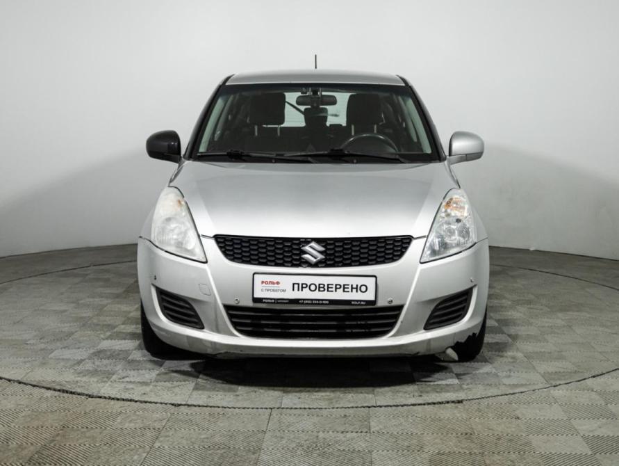 Suzuki Swift IV Санкт-Петербург  - изображение 2