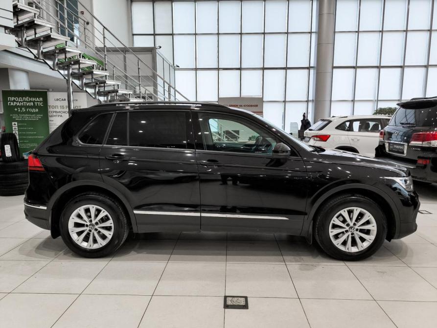 Volkswagen Tiguan II Рестайлинг Казань  - изображение 5