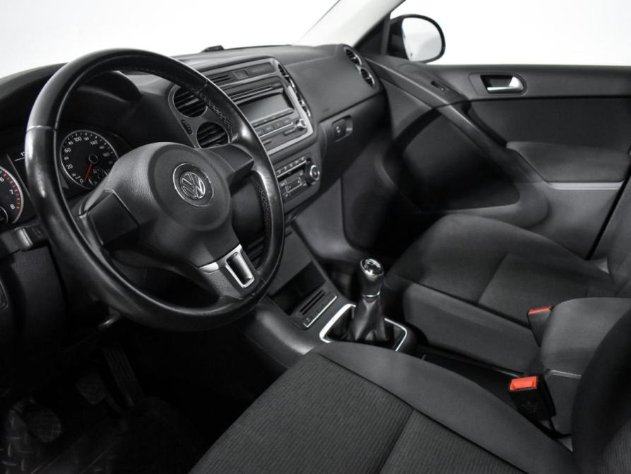 Volkswagen Tiguan I Рестайлинг Санкт-Петербург  - изображение 10