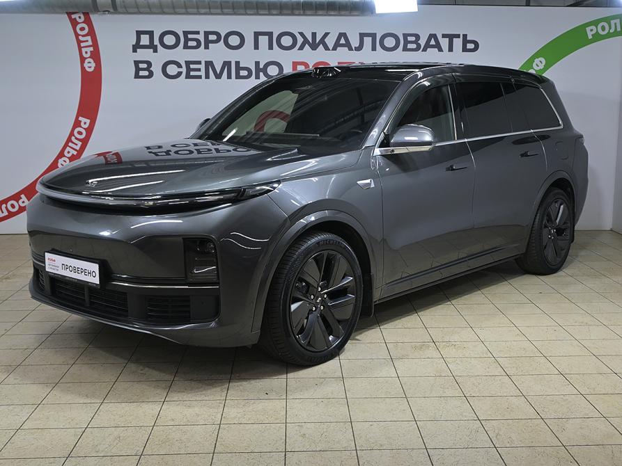 Li Auto (Lixiang) L9 I Москва  - изображение 1