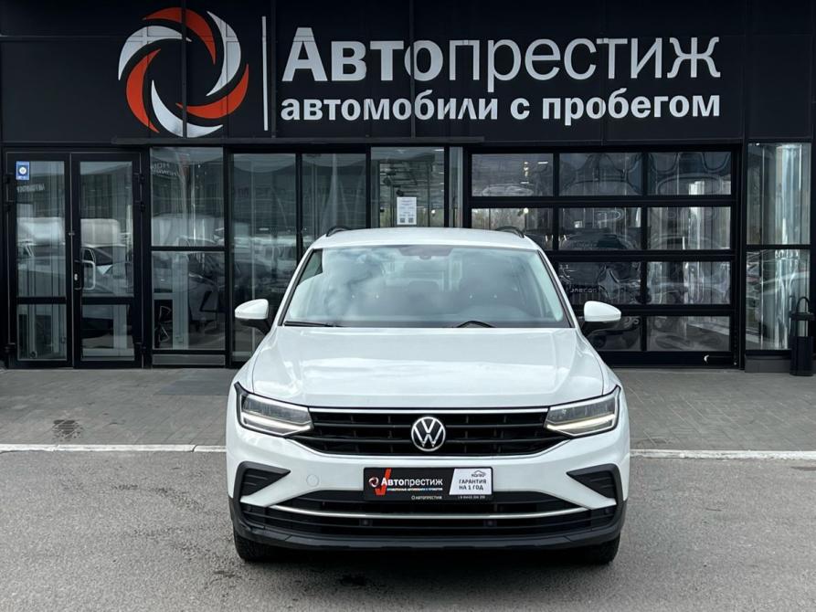 Volkswagen Tiguan II Рестайлинг Волгоград  - изображение 2