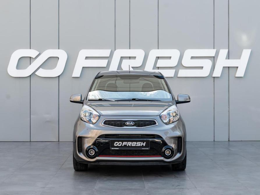 Kia Picanto II Рестайлинг Краснодар  - изображение 3