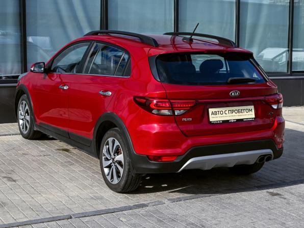 Kia Rio IV с пробегом 2018 года, цена 1 599 000 рублей, 59000 км, хэтчбек, Автокод Объявления