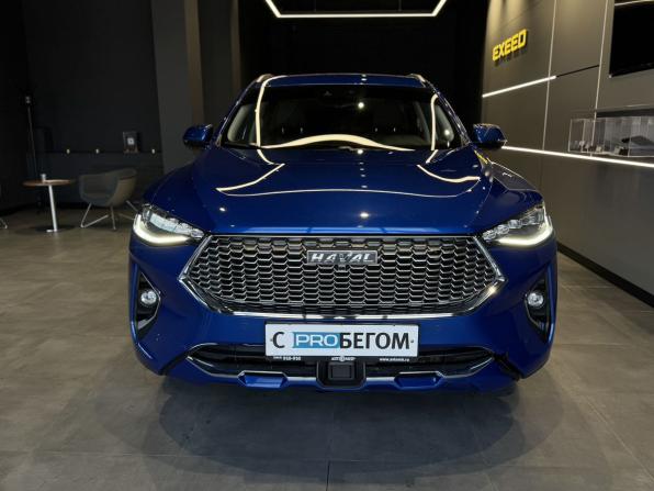 Haval F7 I с пробегом 2021 года, цена 2 100 000 рублей, 48656 км, внедорожник, Автокод Объявления