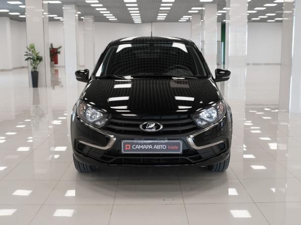 Lada (ВАЗ) Granta I Рестайлинг с пробегом 2022 года, цена 784 000 рублей, 64524 км, лифтбек, Автокод Объявления