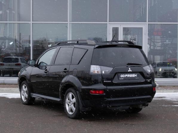 Mitsubishi Outlander II Рестайлинг с пробегом 2011 года, цена 1 500 000 рублей, 206731 км, внедорожник, Автокод Объявления