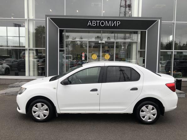Renault Logan II с пробегом 2018 года, цена 673 000 рублей, 168066 км, седан, Автокод Объявления