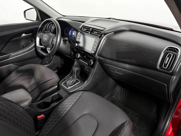 Hyundai Creta II с пробегом 2021 года, цена 2 100 000 рублей, 105995 км, внедорожник, Автокод Объявления