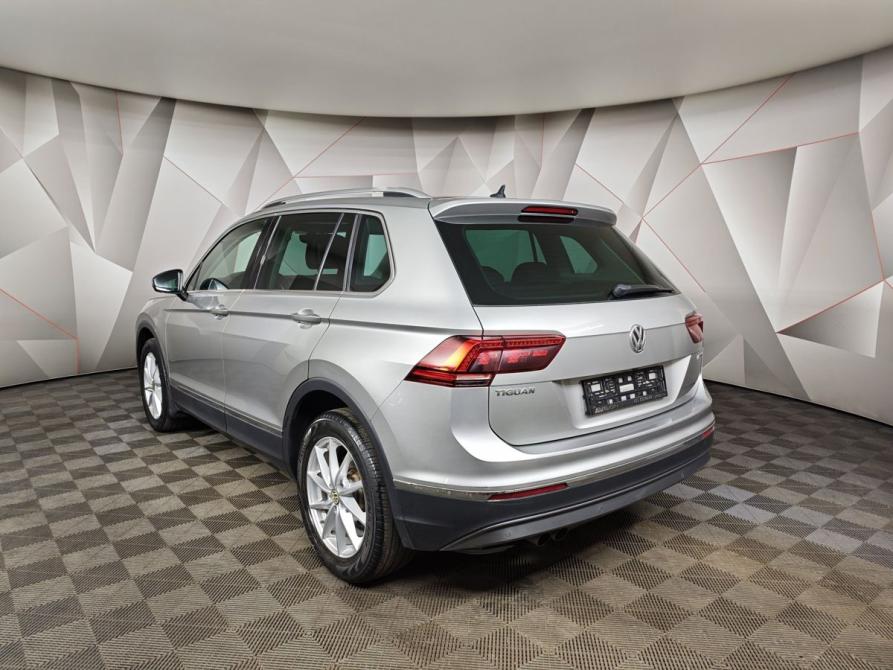 Volkswagen Tiguan II Москва  - изображение 4