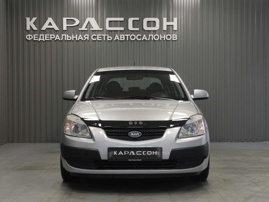 Kia Rio II Рестайлинг Пермь  - изображение 3