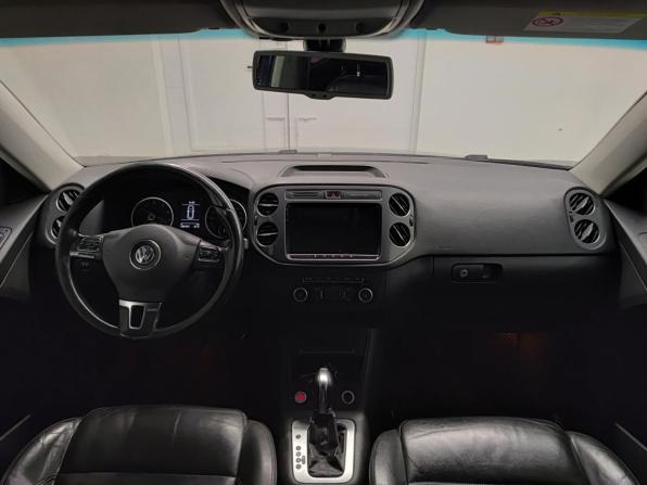 Volkswagen Tiguan I Рестайлинг с пробегом 2013 года, цена 1 212 000 рублей, 246767 км, внедорожник, Автокод Объявления