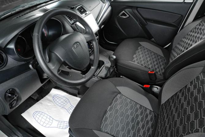 Lada (ВАЗ) Granta I Рестайлинг с пробегом 2023 года, цена 929 000 рублей, 40600 км, универсал, Автокод Объявления