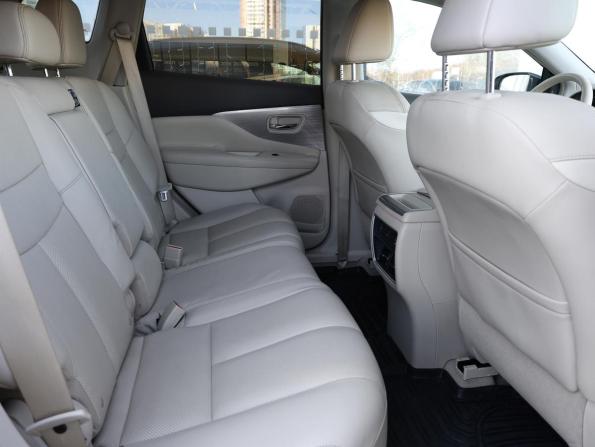 Nissan Murano III (Z52) с пробегом 2017 года, цена 2 898 000 рублей, 45739 км, внедорожник, Автокод Объявления