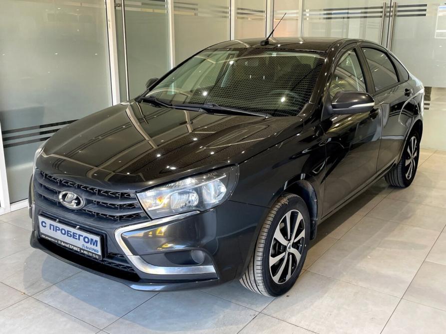 Lada (ВАЗ) Vesta I Москва  - изображение 1