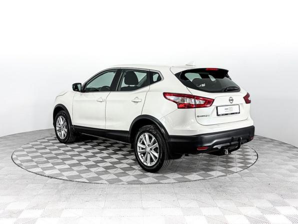 Nissan Qashqai II с пробегом 2018 года, цена 1 773 000 рублей, 27622 км, внедорожник, Автокод Объявления